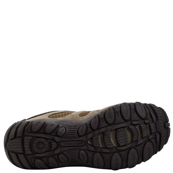 MERRELL WOMENS YOKOTA 2 HIKING SHOE, BRINDLE, 6 US - Picture 5 of 6